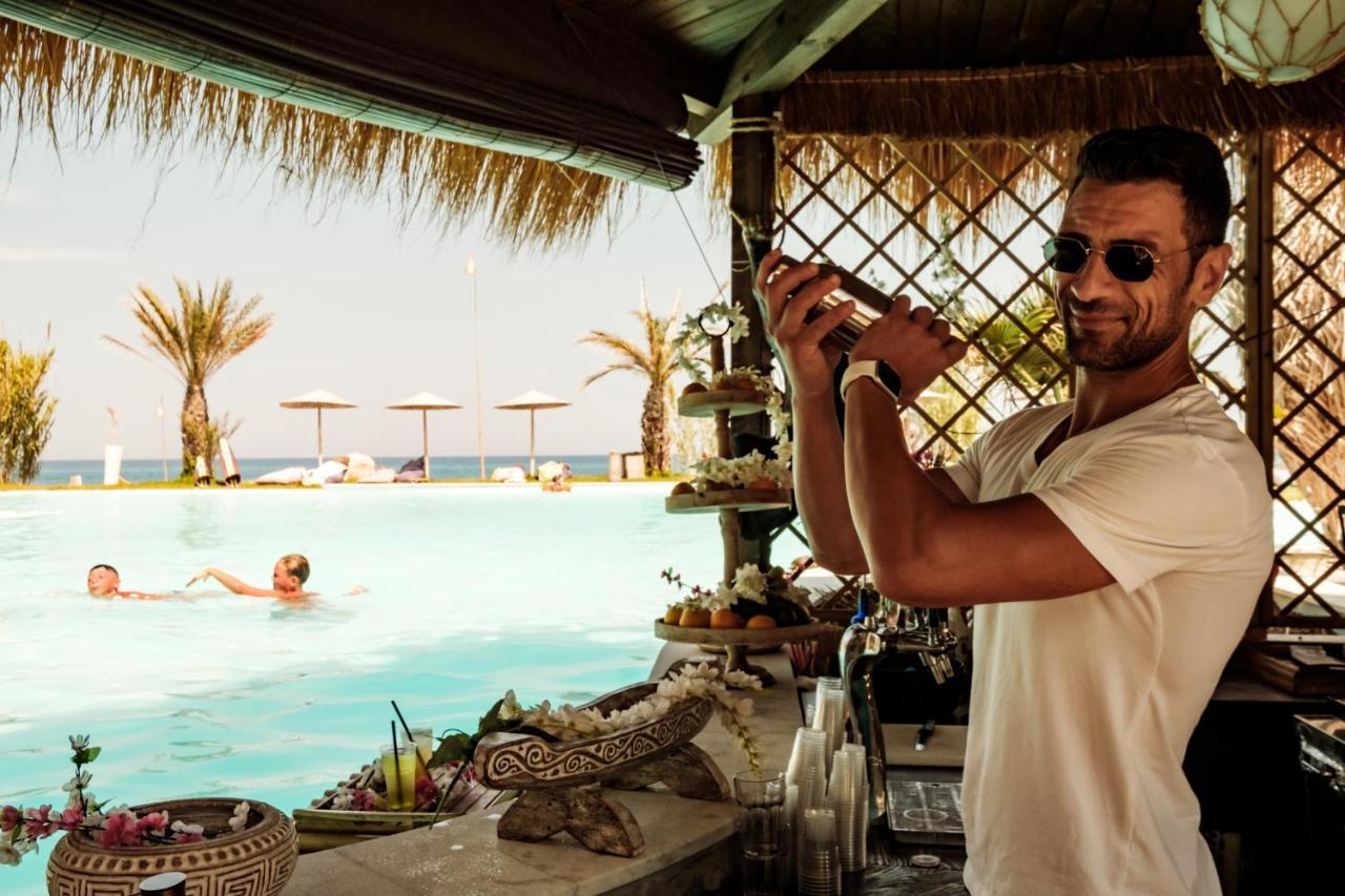 Riva Del Sol Beach Resort سانتا كاترينا ديلو يونو المظهر الخارجي الصورة