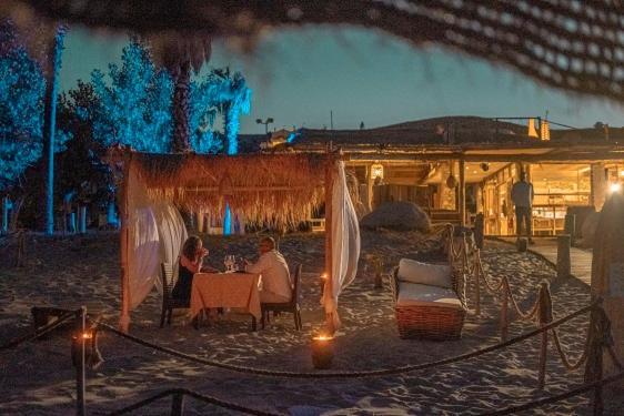 Riva Del Sol Beach Resort سانتا كاترينا ديلو يونو المظهر الخارجي الصورة