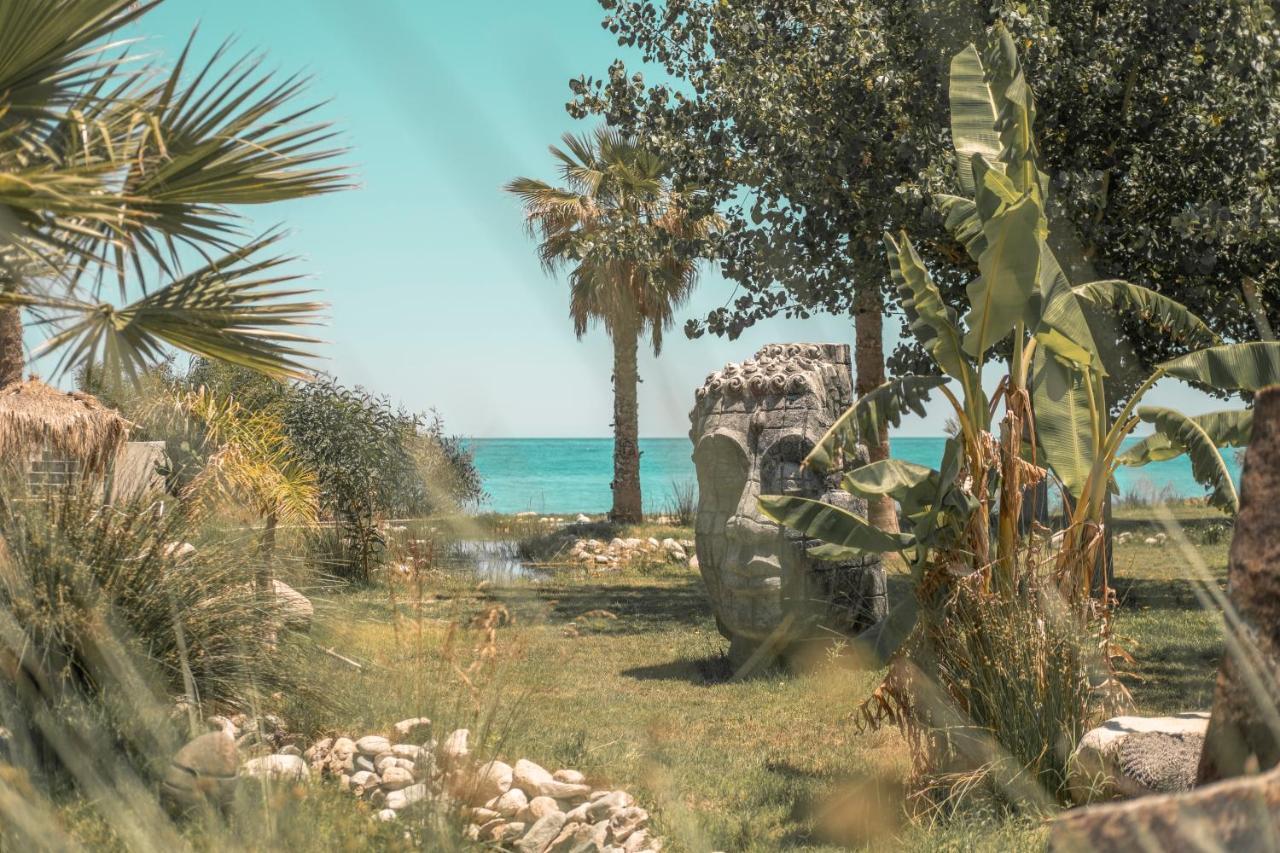 Riva Del Sol Beach Resort سانتا كاترينا ديلو يونو المظهر الخارجي الصورة