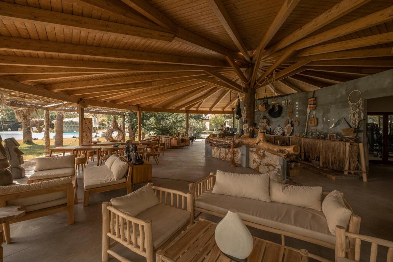 Riva Del Sol Beach Resort سانتا كاترينا ديلو يونو المظهر الخارجي الصورة