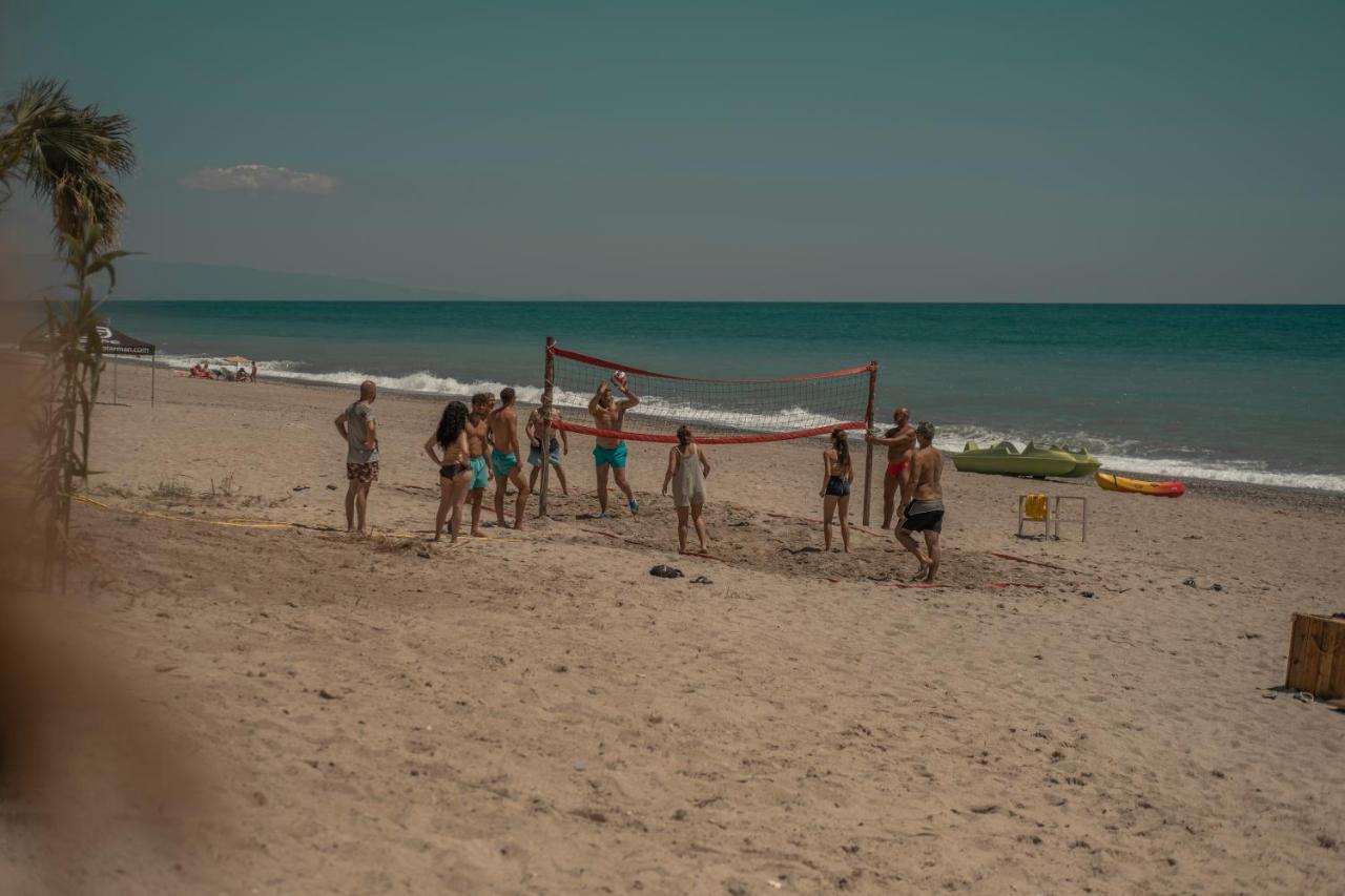 Riva Del Sol Beach Resort سانتا كاترينا ديلو يونو المظهر الخارجي الصورة