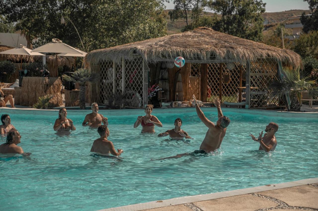 Riva Del Sol Beach Resort سانتا كاترينا ديلو يونو المظهر الخارجي الصورة
