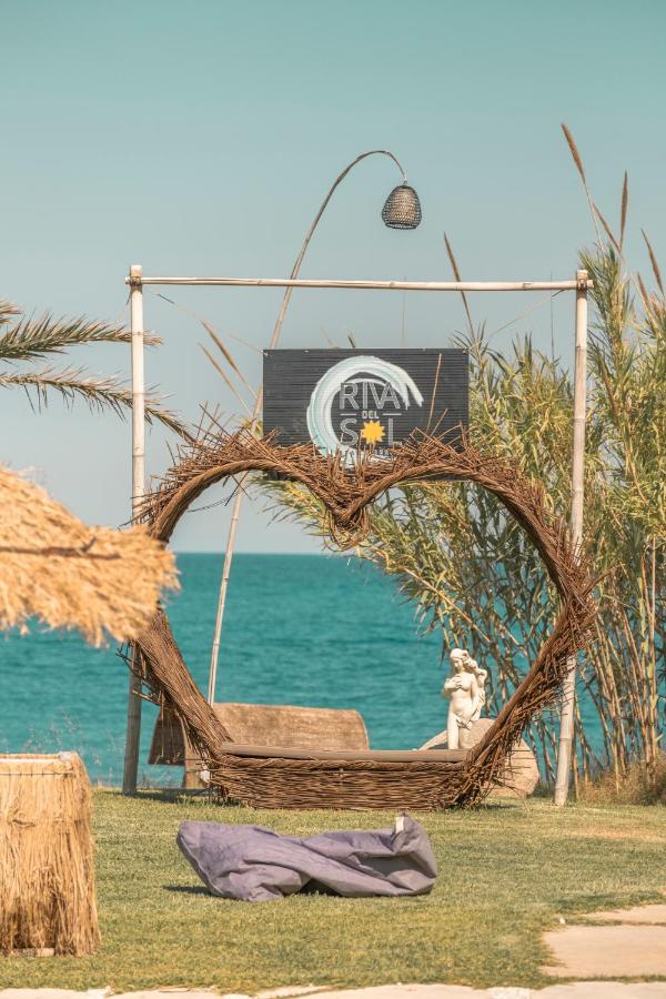 Riva Del Sol Beach Resort سانتا كاترينا ديلو يونو المظهر الخارجي الصورة