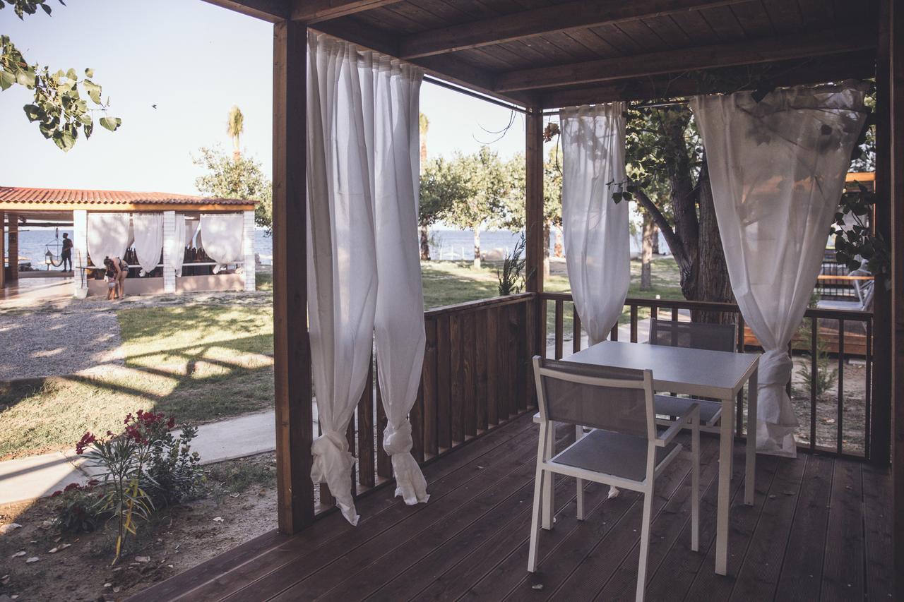 Riva Del Sol Beach Resort سانتا كاترينا ديلو يونو المظهر الخارجي الصورة