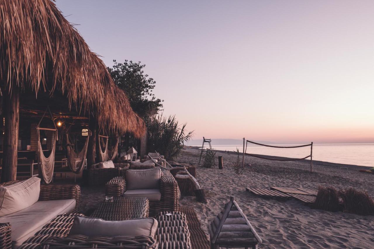 Riva Del Sol Beach Resort سانتا كاترينا ديلو يونو المظهر الخارجي الصورة